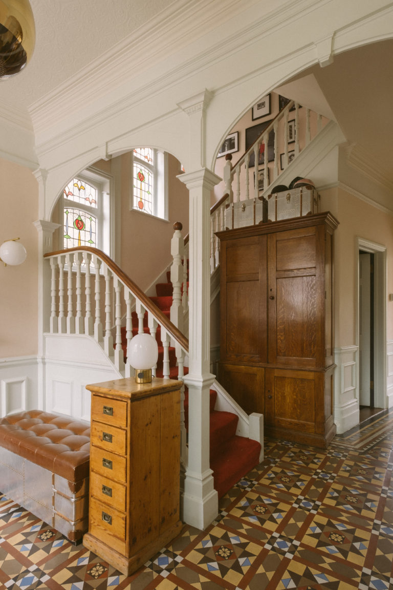 PERRY LONDON, SE23 - SHOOTFACTORY - LONDON HOUSES