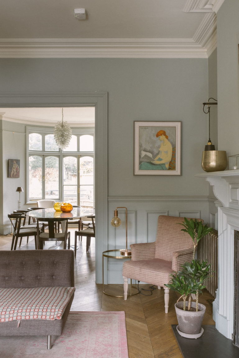 PERRY LONDON, SE23 - SHOOTFACTORY - LONDON HOUSES