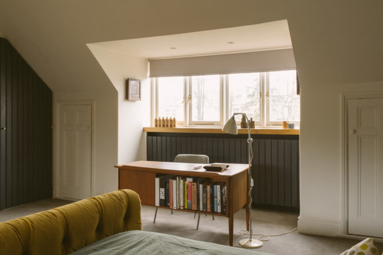 PERRY LONDON, SE23 - SHOOTFACTORY - LONDON HOUSES