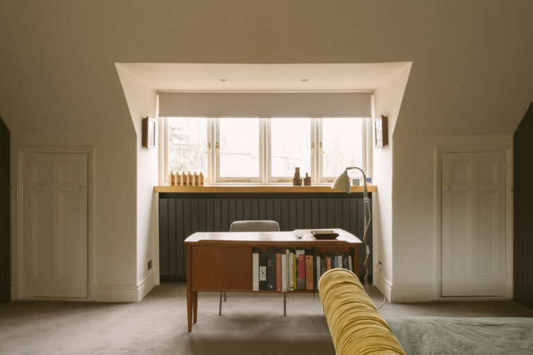 PERRY LONDON, SE23 - SHOOTFACTORY - LONDON HOUSES