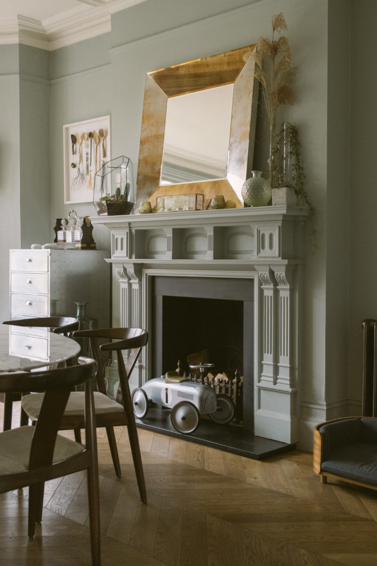 PERRY LONDON, SE23 - SHOOTFACTORY - LONDON HOUSES