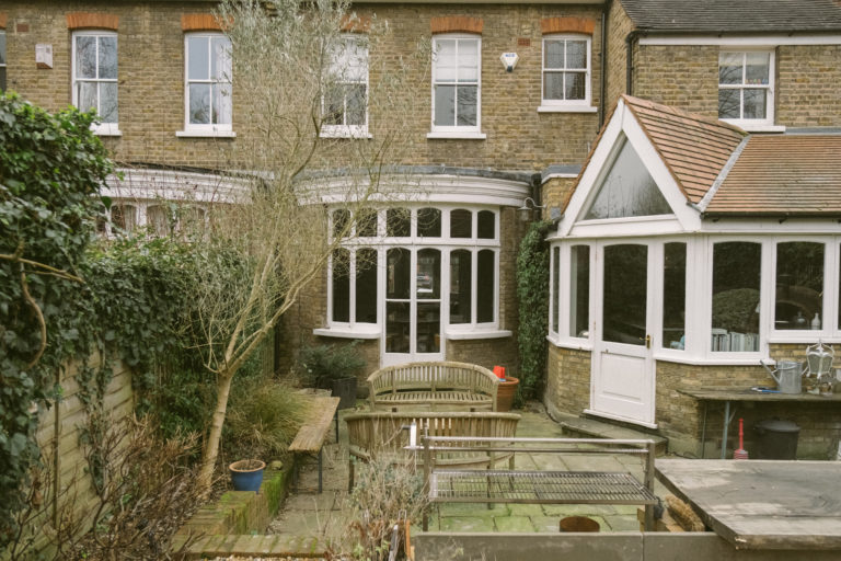 PERRY LONDON, SE23 - SHOOTFACTORY - LONDON HOUSES