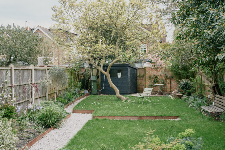 ANYA LONDON, SW14 - SHOOTFACTORY - LONDON HOUSES