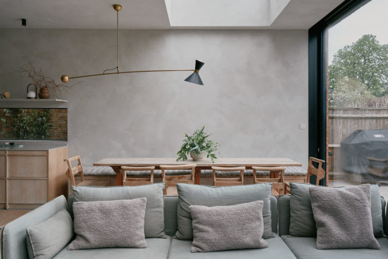 ANYA LONDON, SW14 - SHOOTFACTORY - LONDON HOUSES