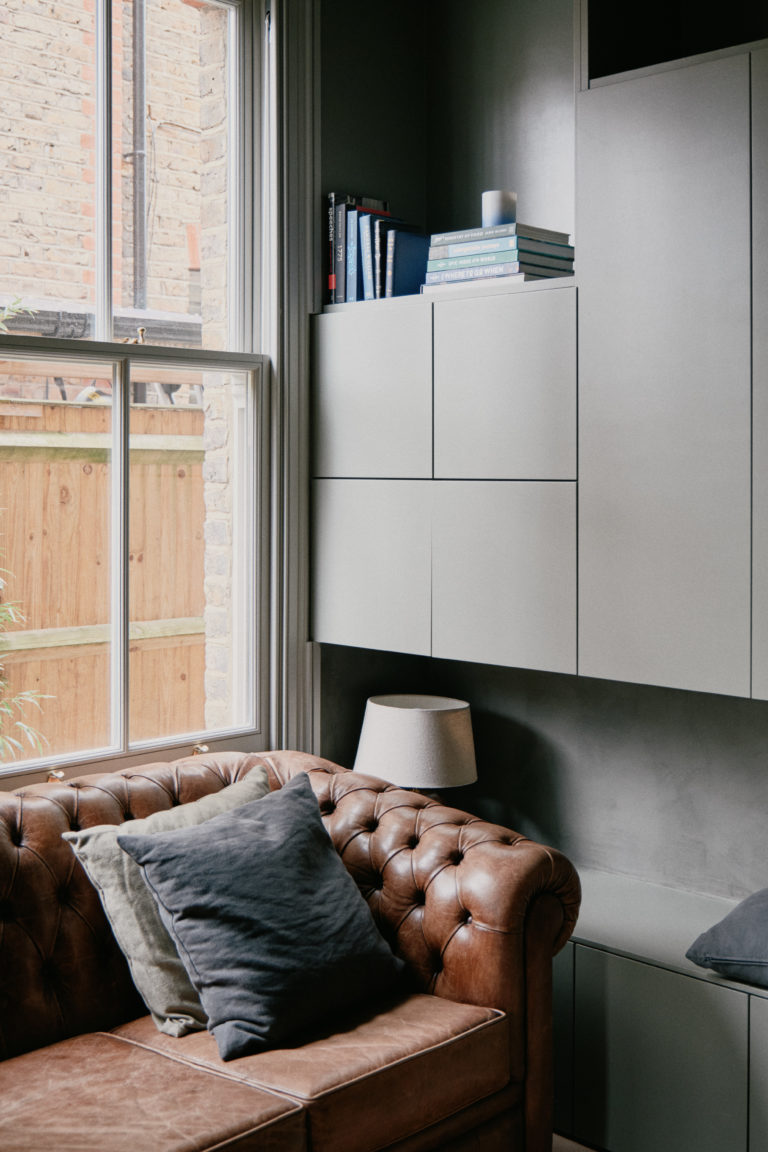 ANYA LONDON, SW14 - SHOOTFACTORY - LONDON HOUSES