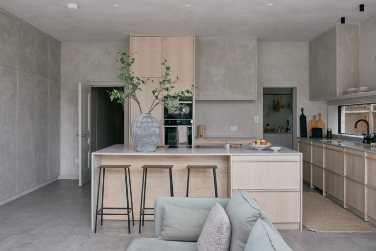 ANYA LONDON, SW14 - SHOOTFACTORY - LONDON HOUSES