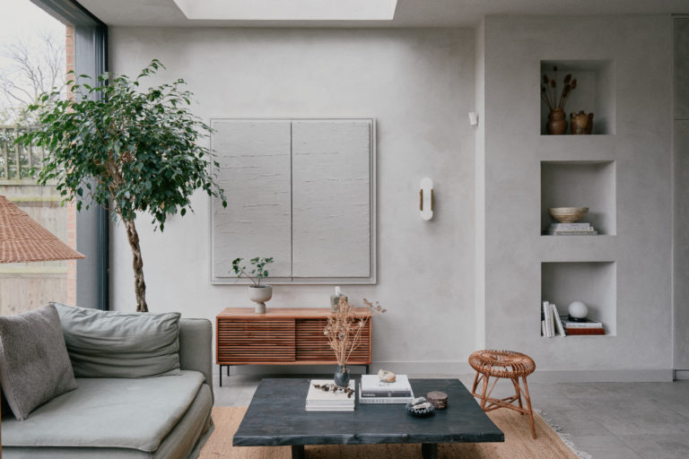ANYA LONDON, SW14 - SHOOTFACTORY - LONDON HOUSES