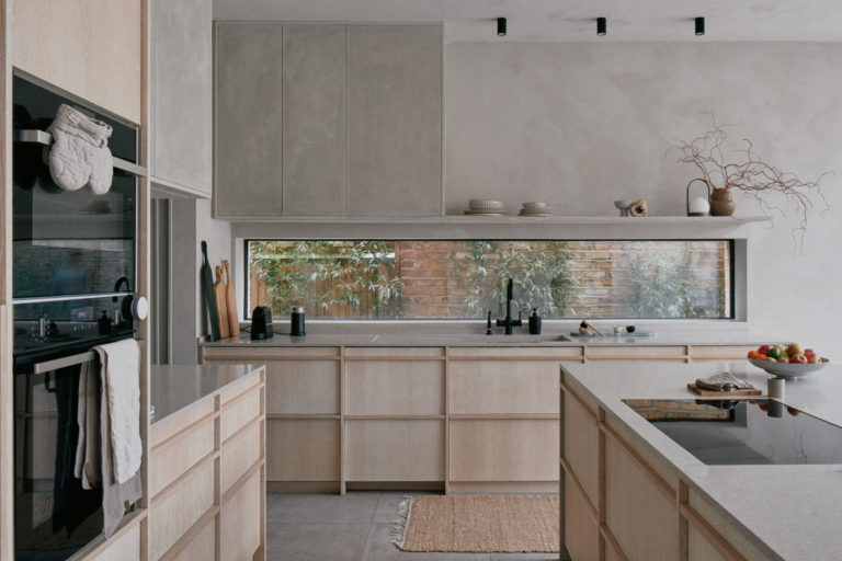 ANYA LONDON, SW14 - SHOOTFACTORY - LONDON HOUSES