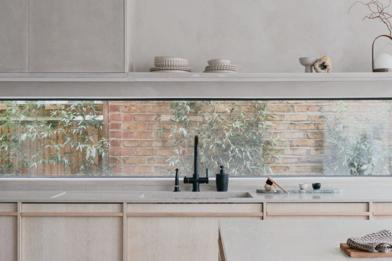 ANYA LONDON, SW14 - SHOOTFACTORY - LONDON HOUSES