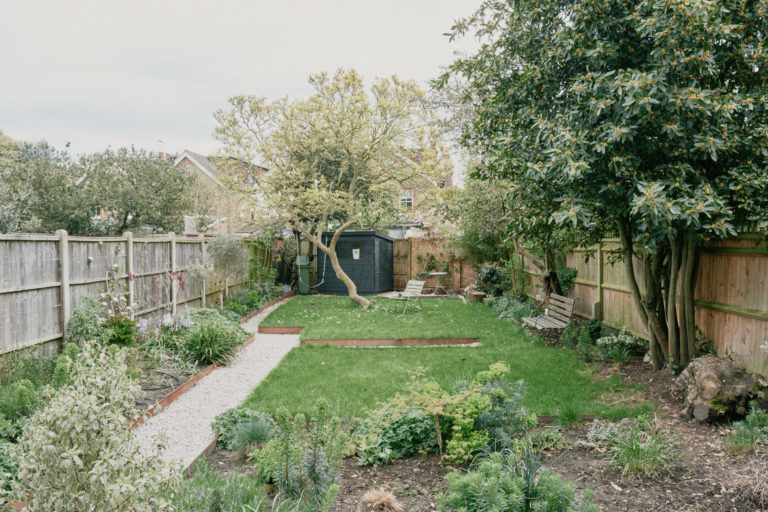 ANYA LONDON, SW14 - SHOOTFACTORY - LONDON HOUSES