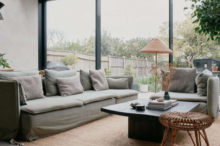 ANYA LONDON, SW14 - SHOOTFACTORY - LONDON HOUSES