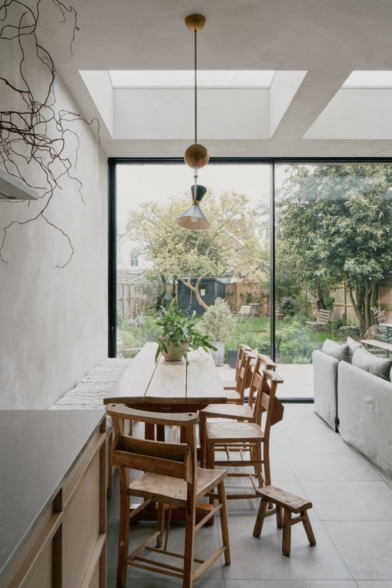 ANYA LONDON, SW14 - SHOOTFACTORY - LONDON HOUSES