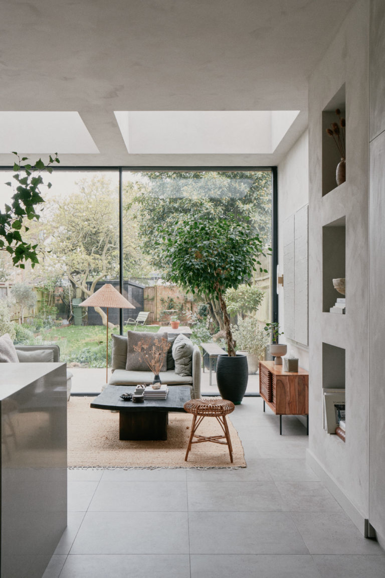 ANYA LONDON, SW14 - SHOOTFACTORY - LONDON HOUSES