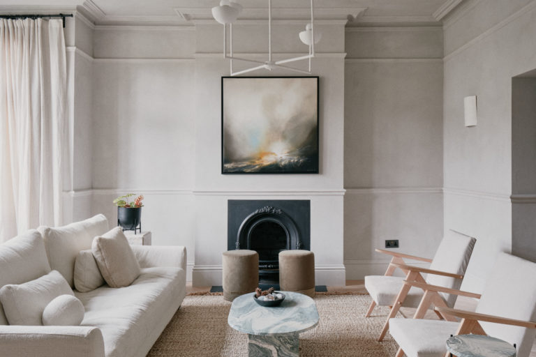 ANYA LONDON, SW14 - SHOOTFACTORY - LONDON HOUSES