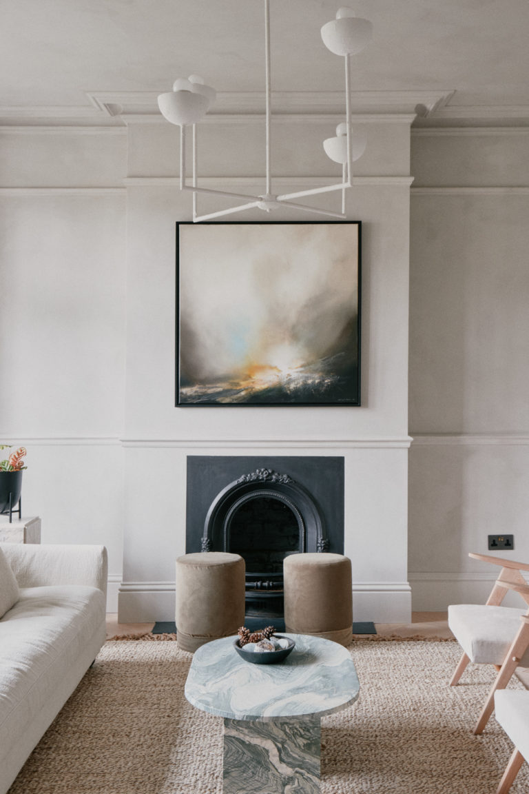 ANYA LONDON, SW14 - SHOOTFACTORY - LONDON HOUSES