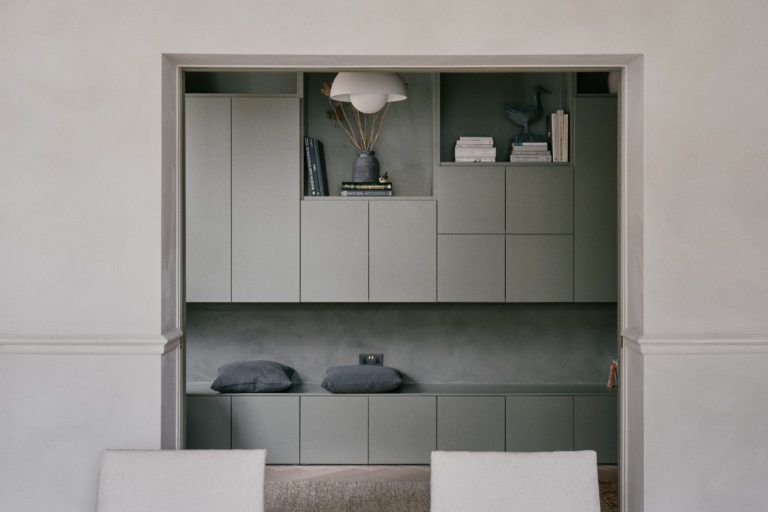 ANYA LONDON, SW14 - SHOOTFACTORY - LONDON HOUSES