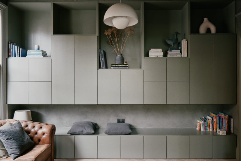 ANYA LONDON, SW14 - SHOOTFACTORY - LONDON HOUSES