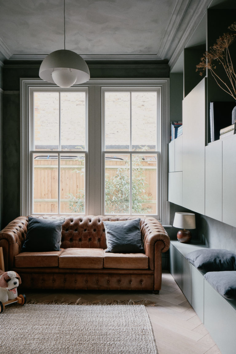 ANYA LONDON, SW14 - SHOOTFACTORY - LONDON HOUSES