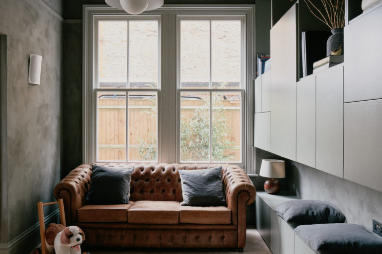 ANYA LONDON, SW14 - SHOOTFACTORY - LONDON HOUSES
