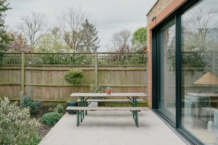 ANYA LONDON, SW14 - SHOOTFACTORY - LONDON HOUSES