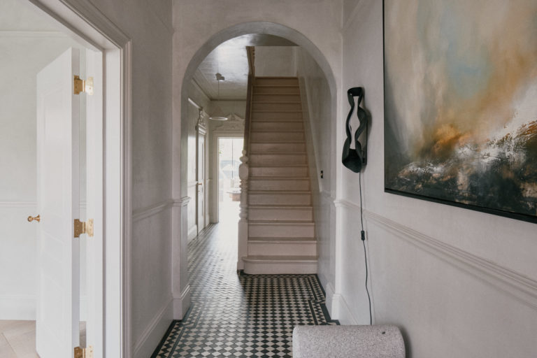 ANYA LONDON, SW14 - SHOOTFACTORY - LONDON HOUSES