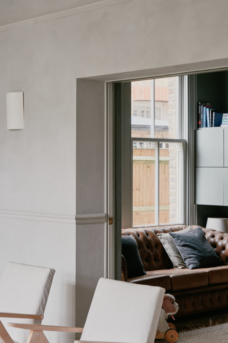 ANYA LONDON, SW14 - SHOOTFACTORY - LONDON HOUSES