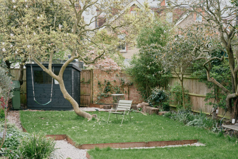 ANYA LONDON, SW14 - SHOOTFACTORY - LONDON HOUSES