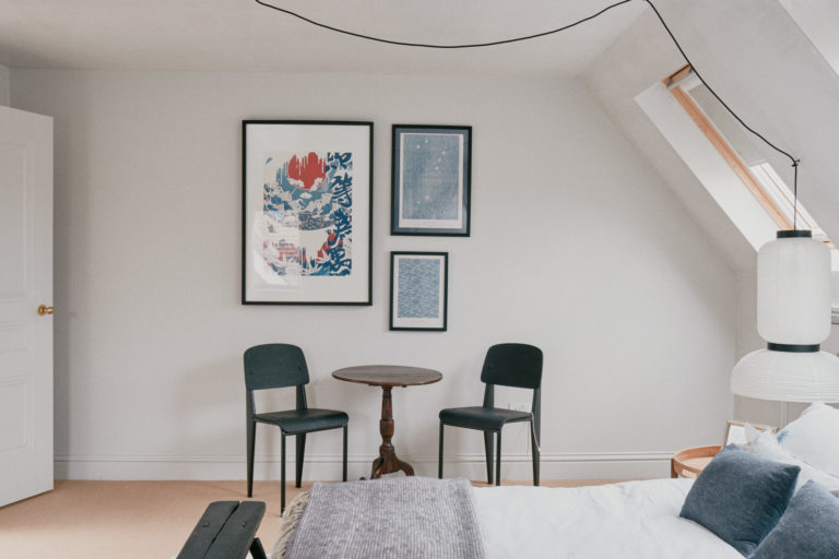 ANYA LONDON, SW14 - SHOOTFACTORY - LONDON HOUSES