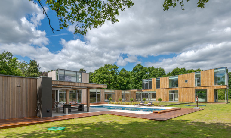 BEL AIR SURREY, GU8 - SHOOTFACTORY - OTHER UK HOUSES