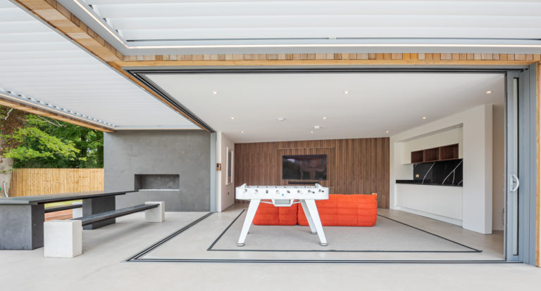 BEL AIR SURREY, GU8 - SHOOTFACTORY - OTHER UK HOUSES - 0