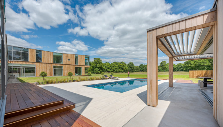 BEL AIR SURREY, GU8 - SHOOTFACTORY - OTHER UK HOUSES