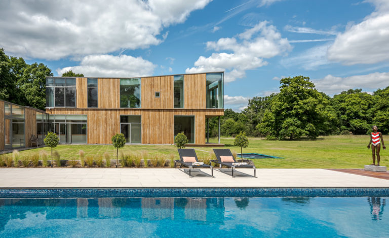 BEL AIR SURREY, GU8 - SHOOTFACTORY - OTHER UK HOUSES