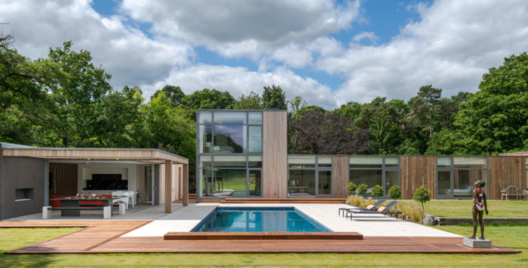 BEL AIR SURREY, GU8 - SHOOTFACTORY - OTHER UK HOUSES