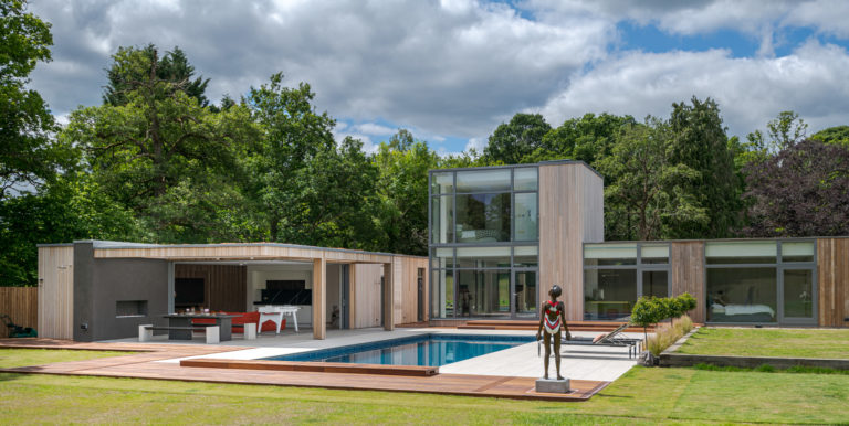 BEL AIR SURREY, GU8 - SHOOTFACTORY - OTHER UK HOUSES
