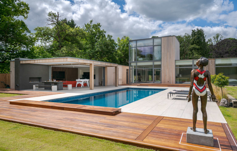 BEL AIR SURREY, GU8 - SHOOTFACTORY - OTHER UK HOUSES