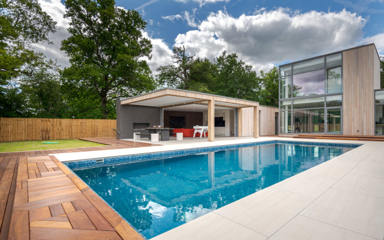 BEL AIR SURREY, GU8 - SHOOTFACTORY - OTHER UK HOUSES