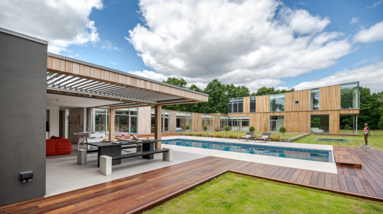 BEL AIR SURREY, GU8 - SHOOTFACTORY - OTHER UK HOUSES