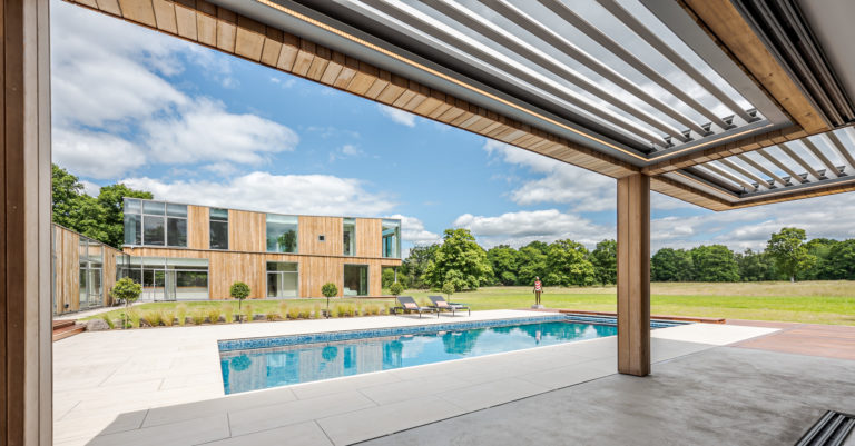 BEL AIR SURREY, GU8 - SHOOTFACTORY - OTHER UK HOUSES