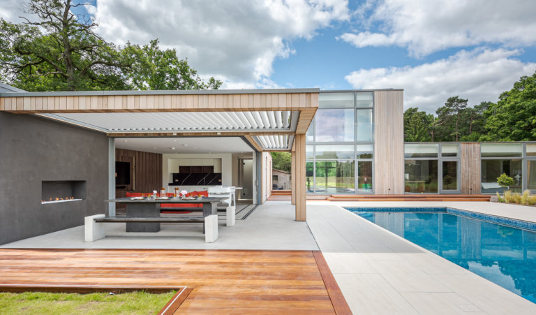 BEL AIR SURREY, GU8 - SHOOTFACTORY - OTHER UK HOUSES - 0