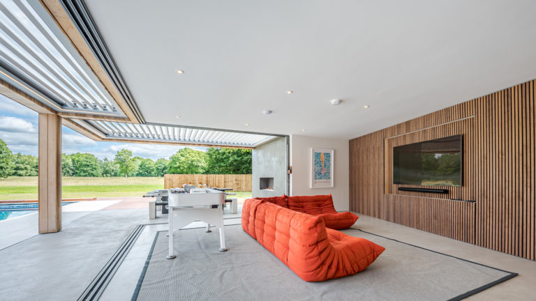 BEL AIR SURREY, GU8 - SHOOTFACTORY - OTHER UK HOUSES - 0