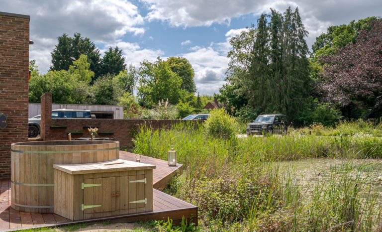BEL AIR SURREY, GU8 - SHOOTFACTORY - OTHER UK HOUSES - 0