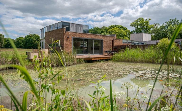 BEL AIR SURREY, GU8 - SHOOTFACTORY - OTHER UK HOUSES - 0