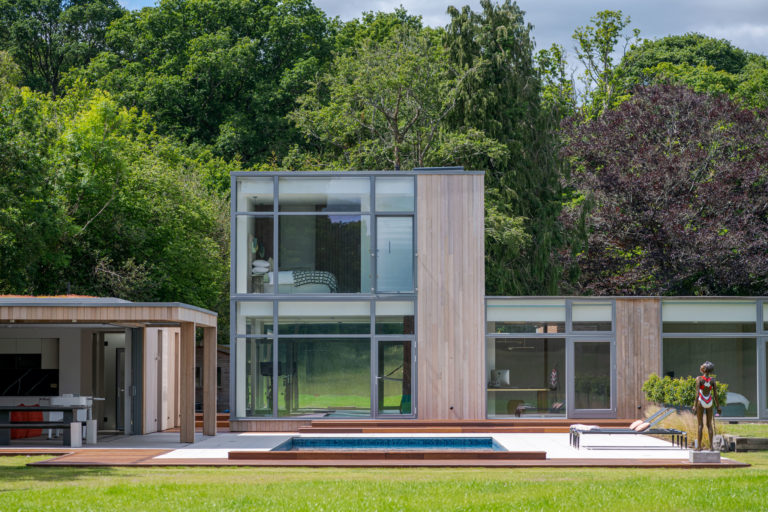 BEL AIR SURREY, GU8 - SHOOTFACTORY - OTHER UK HOUSES