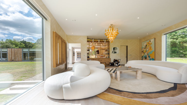 BEL AIR SURREY, GU8 - SHOOTFACTORY - OTHER UK HOUSES