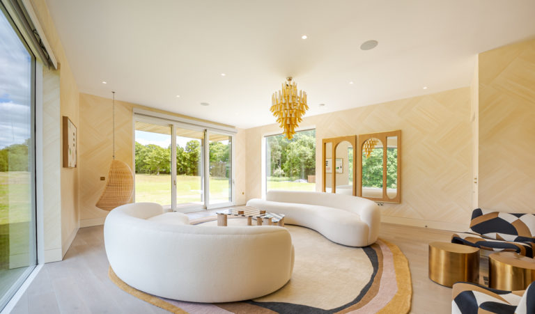 BEL AIR SURREY, GU8 - SHOOTFACTORY - OTHER UK HOUSES