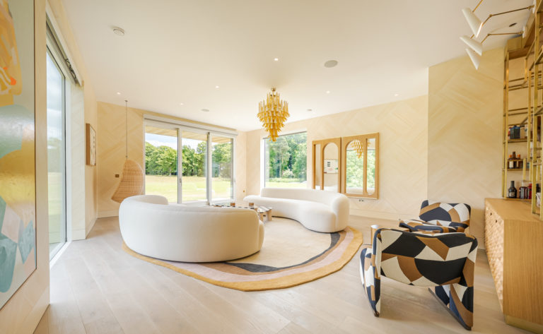 BEL AIR SURREY, GU8 - SHOOTFACTORY - OTHER UK HOUSES