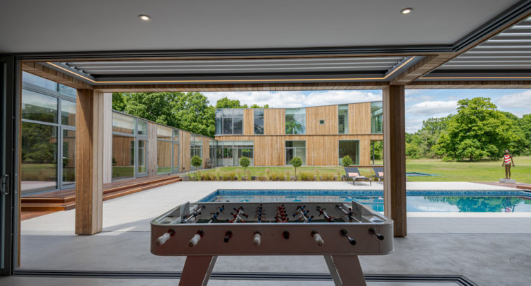 BEL AIR SURREY, GU8 - SHOOTFACTORY - OTHER UK HOUSES