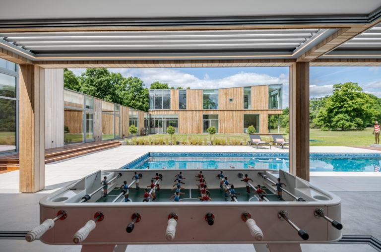 BEL AIR SURREY, GU8 - SHOOTFACTORY - OTHER UK HOUSES