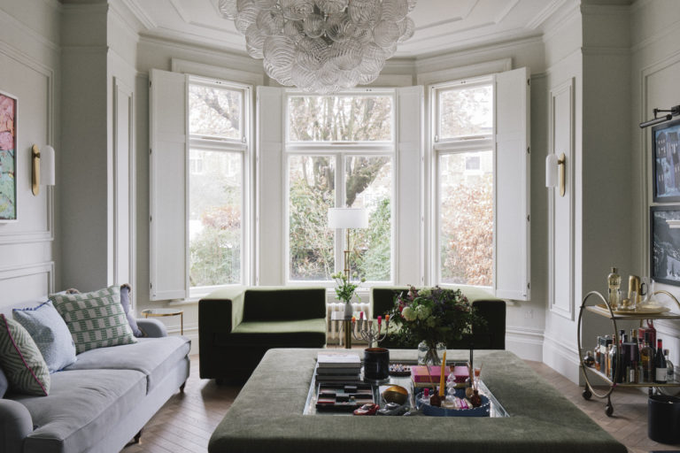 DAVIES, LONDON NW6 - SHOOTFACTORY - LONDON HOUSES