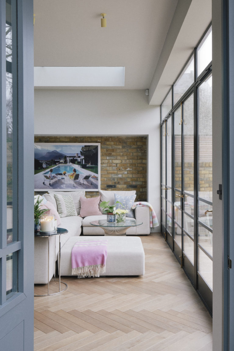 DAVIES, LONDON NW6 - SHOOTFACTORY - LONDON HOUSES